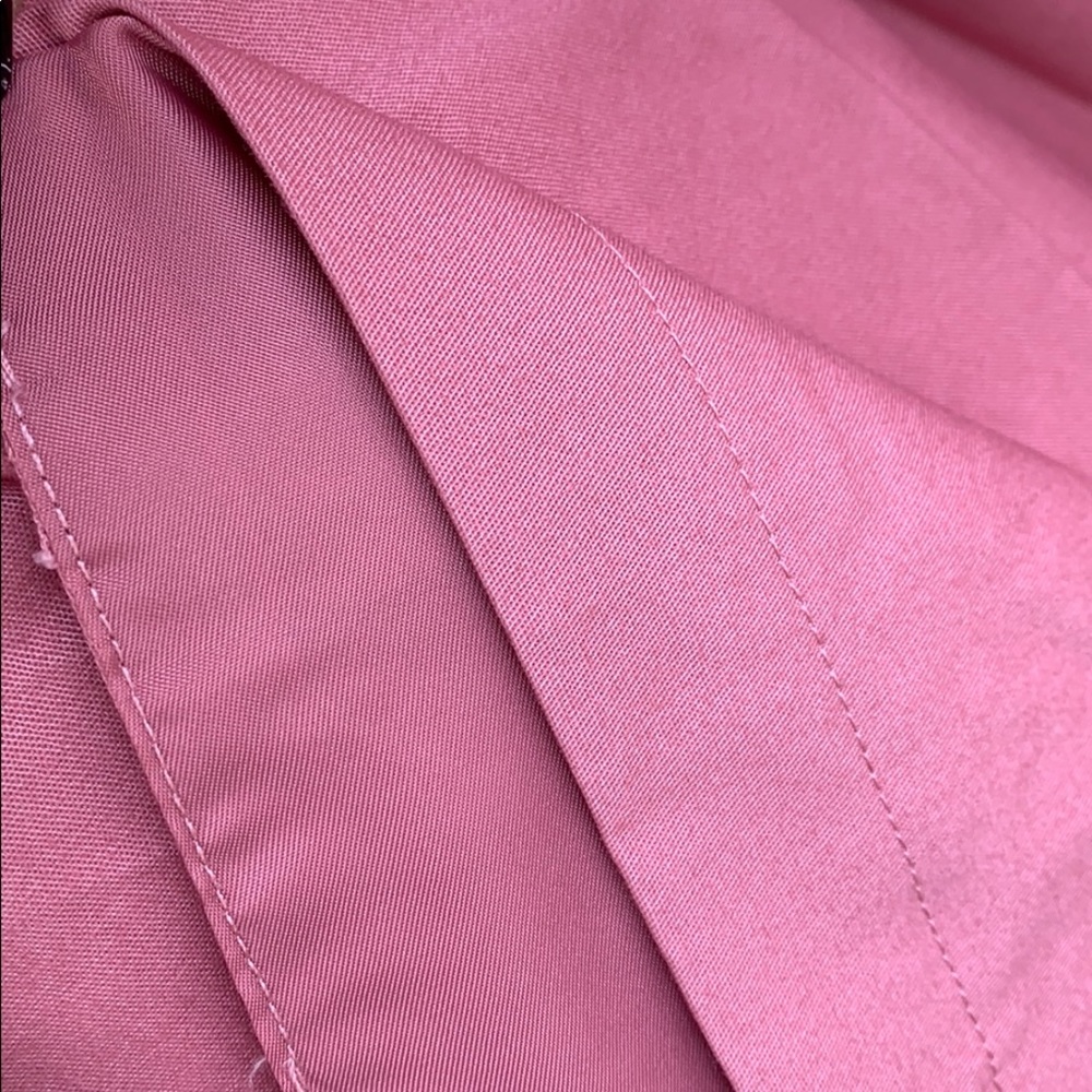 🎉2X HOST PICK🎉ROSE DOUBLE BREASTED TRENCH COAT - Picture 7 of 8